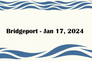 Bridgeport - Jan 17, 2024