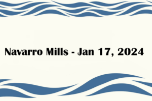 Navarro Mills - Jan 17, 2024
