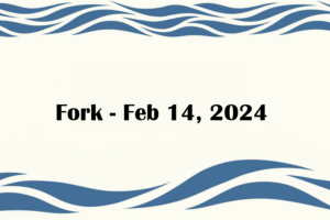 Fork - Feb 14, 2024